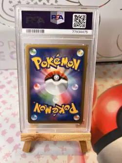 PSA 9 MINT Honchkrow Lv.X Holo Diamond & Pearl Moonlit Pursuit Pokemon Card - Image 4