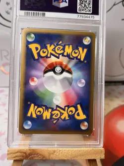 PSA 9 MINT Honchkrow Lv.X Holo Diamond & Pearl Moonlit Pursuit Pokemon Card - Image 5