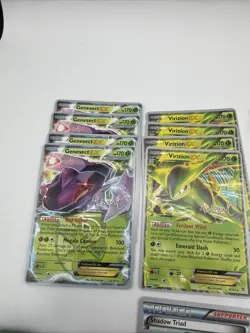 Pokemon 2014 World Championship Deck Andrew Estrada (Emerald King) - Image 2