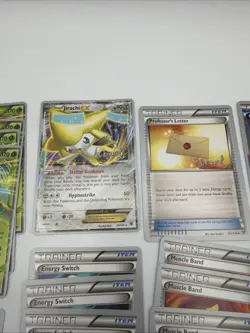 Pokemon 2014 World Championship Deck Andrew Estrada (Emerald King) - Image 3