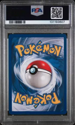 POKEMON PSA 9 DIGLETT 47/102 SET BASE 1st PRIMA EDIZIONE ITALIANO 2000 POP 16!🌏 - Image 2