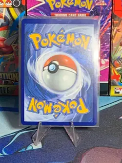 POKEMON TCG - HERDIER - 155/086 - ILLUSTRATION RARE - WHITE FLARE - ENGLISH - NM - Image 2