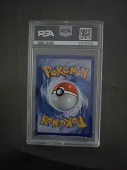 Pokemon Mew EX Full Art RC24/RC25 Legendary Treasures Radiant Collection PSA 7 - Image 2
