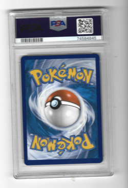 Pokemon 2021 Charizard 4/102 Celebrations Classic Collection PSA 9 - Image 2