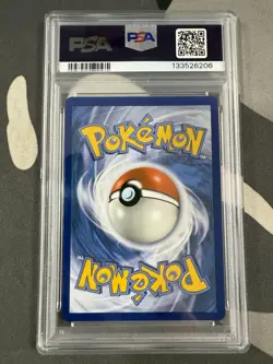 Pokemon TCG Jessie & James Trainer Full Art Ultra Rare PSA 10 - Image 2