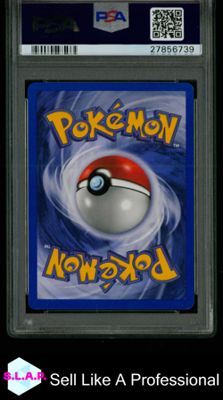 KOGA'S BEEDRILL HOLO-1ST EDITION POKEMON GYM CHALLENGE 2000 9 PSA 9 - Image 2