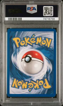 2000 Pokemon 1ST EDITION Here Comes Team Rocket! #15 PSA 10 GEM MINT - Image 2