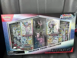 Pokemon TCG Scarlet and Violet Prismatic Evolutions Premium Figure Collection - Image 4