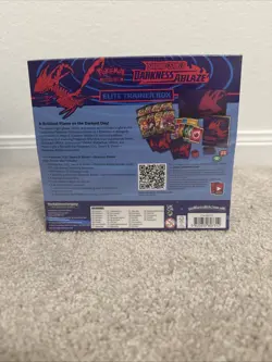 Pokemon TCG: Darkness Ablaze Elite Trainer Box ETB - Factory Sealed - Image 4