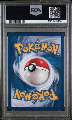 POKEMON PSA 10 KOFFING 51/102 SET BASE 1st PRIMA EDIZIONE ITALIANO 2000 POP 17! - Image 2