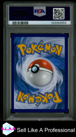 MEW EX SPECI4L ILL RARE POKEMON GER PAF DE-PALDEAN FATES 2024 232 PSA 10 - Image 2