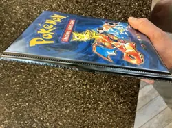 Ultra PRO Wizards Pokemon TCG 4-Pocket Binder 1999 Multicolor - Image 5