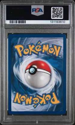 POKEMON PSA 9 HAUNTER 29/102 SET BASE 1st PRIMA EDIZIONE ITALIANO 2000 POP 23!🌏 - Image 2
