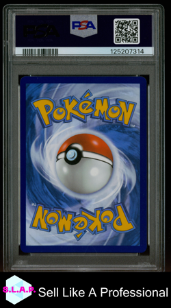 ZEKROM EX SPECI4L ILLUSTRATION RARE POKEMON BLK EN-BLACK BOLT 2025 166 PSA 10 - Image 2