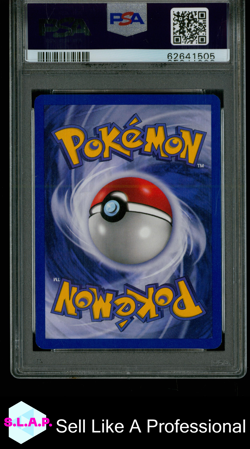 KOGA'S DITTO HOLO-1ST EDITION POKEMON GYM CHALLENGE 2000 10 PSA 9 - Image 2