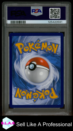 MEWTWO 151 ULTRA-PREMIUM COLL POKEMON SVP EN-SV BLACK STAR PROMO 2023 052 PSA 9 - Image 2