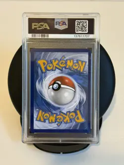 2023 Pokemon SV 151 Wartortle #171/165 PSA 9 - Image 2