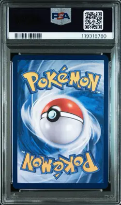 PSA 10 GEM MINT 2023 Pokemon Victini ex SV-P #053 Battle Winner Korean Promo - Image 2