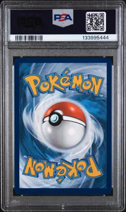 2025 POKEMON DRI EN-DESTINED RIVALS ILLUSTRATION RARE #197 ROTOM PSA 9 - Image 2