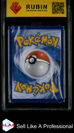 RIOLU POKEMON 010 2025 BLACK STAR PROMO MEG ETB MEGA LUCARIO GERMAN RGS 10 - Image 2