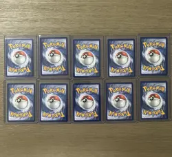 Pokemon Phantasmal Flames Lot of 10 (Freshly pulled) - Image 2