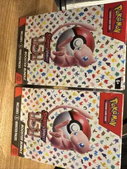 Pokemon TCG Scarlet and Violet 151 Booster Bundles 2-Pack, New and Sealed - Image 1