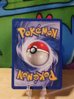 Golduck 35/62 PORTUGUESE Uncommon Non-Holo 1st Edition Fossil Set Pokemon LP - Image 2