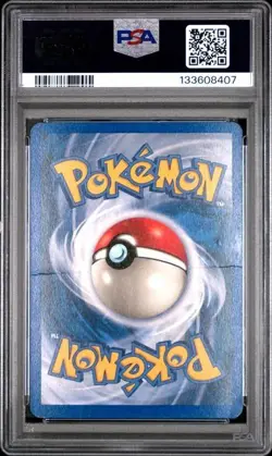 PSA 1 PR Charmander 98/165 Reverse Holo 2002 Expedition Pokemon Pop 4 - Image 2