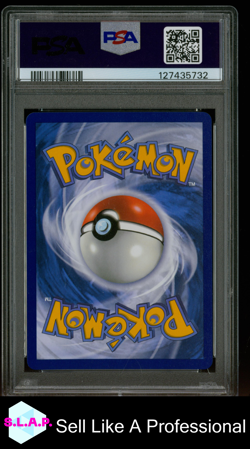 ROCKET'S MEWTWO EX HYPER RARE POKEMON GER DRI DE-DESTINED RIVALS 2025 240 PSA 9 - Image 2