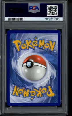 PSA 10 - 2024 Horsea 067/064 Sv: Shrouded Fable Holo Pokemon - Image 2