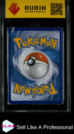 VOLTOBAL POKEMON SV13/SV94 2019 SUN & MOON HIDDEN FATES GERMAN RGS 9.5 - Image 2