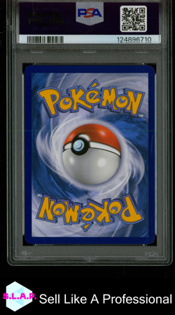 UMBREON EX POKEMON GERMAN PRE DE-PRISMATIC EVOLUTIONS 2025 060 PSA 9 - Image 2