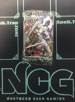 Yugioh- Elemental Hero-Pack Of 2 Deck Dividers-Double Sided Art - Image 1
