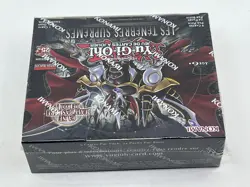 Display Yu-Gi-Oh! Les Tenebres Supremes (SUDA), 1er FR, neuf, scelle, FDP inclus - Image 5