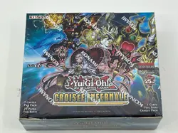 Display Yu-Gi-Oh! Croisee Infernale (CRBR) de 24 boosters, 1st, FR - Image 1