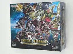 Display Yu-Gi-Oh! Croisee Infernale (CRBR) de 24 boosters, 1st, FR - Image 3