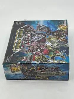 Display Yu-Gi-Oh! Croisee Infernale (CRBR) de 24 boosters, 1st, FR - Image 4