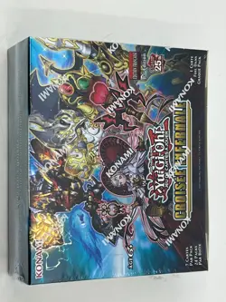 Display Yu-Gi-Oh! Croisee Infernale (CRBR) de 24 boosters, 1st, FR - Image 5