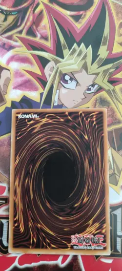 Carte Yu-Gi-Oh! Oppression Royale DB2-FR200 Rare Francais - Image 2