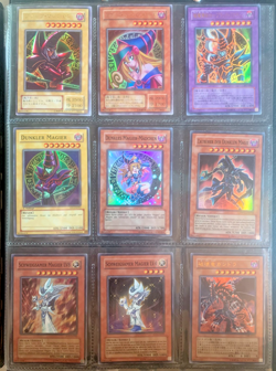 Yugioh! - Karten Sammlung 108x Stuck - All Holo - Deutsch/English Mix - Image 1