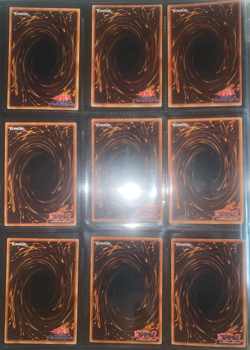 Yugioh! - Karten Sammlung 108x Stuck - All Holo - Deutsch/English Mix - Image 2