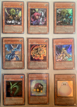 Yugioh! - Karten Sammlung 108x Stuck - All Holo - Deutsch/English Mix - Image 5