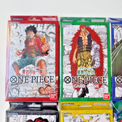 ONE PIECE Card Game Starter Deck Lot x13 New Sealed Bandai Official Japan - Image 3