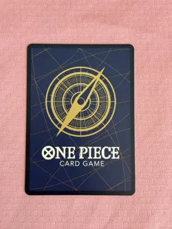 One Piece TCG - Zoro & Luffy (Learn Together Deck Set - Set Sail Event) OP10-113 - Image 3