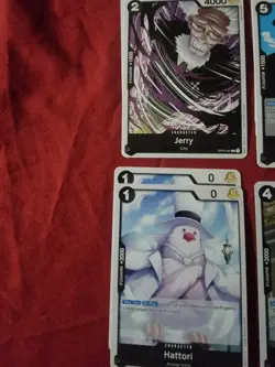 One Piece TCG Black Rob Lucci Custom Deck Ready to play CP9 - Image 4