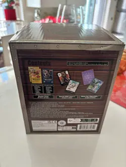 One-Piece TCG Devil Fruits Collection Vol 1 DV01 - SEALED🔥 - Image 5