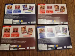 One Piece Illustration Box 5 and box 6 - english Factory Sealed Lot Of 4 - Image 2