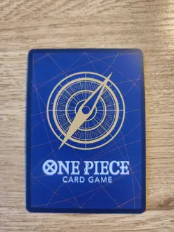 One Piece TCG _ Gol D Roger OP09-118 SEC Alt Art English *See photos* - Image 4