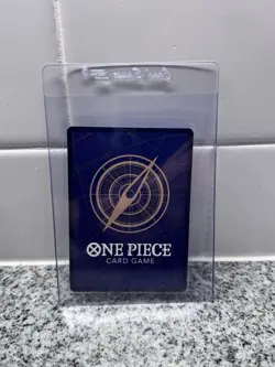 One Piece - Arlong - Alt Art Parallel Rare OP14-042 The Azure Sea's Seven - NM - Image 2