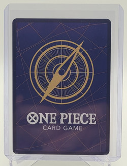 2025 One Piece CCG Bartholomew Kuma SEC Rare - OP12-119 Legacy of the Master Eng - Image 2